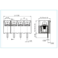 Terminale Terminal Block Terminal Barrier Terminal